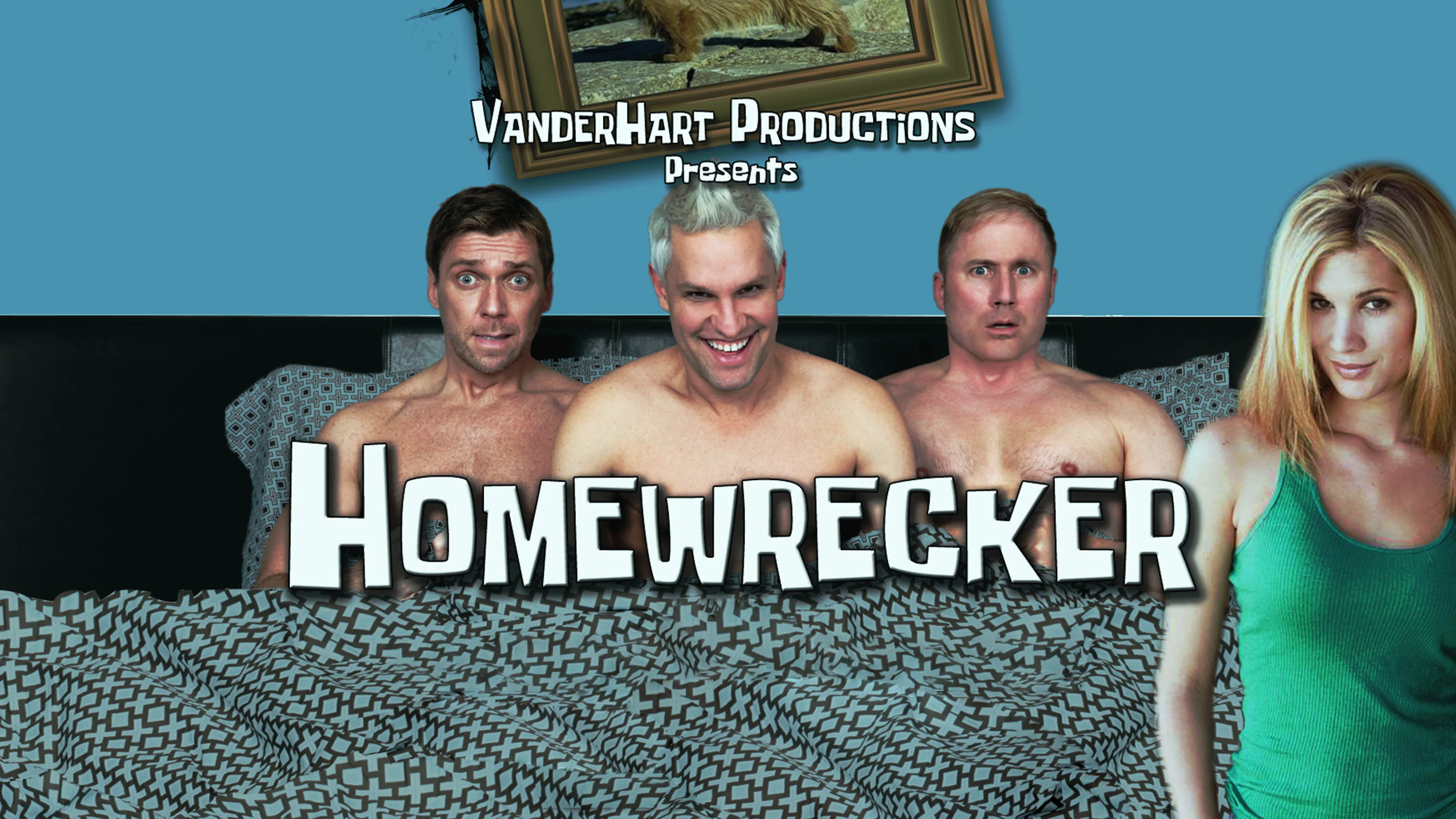 Homewrecker poster